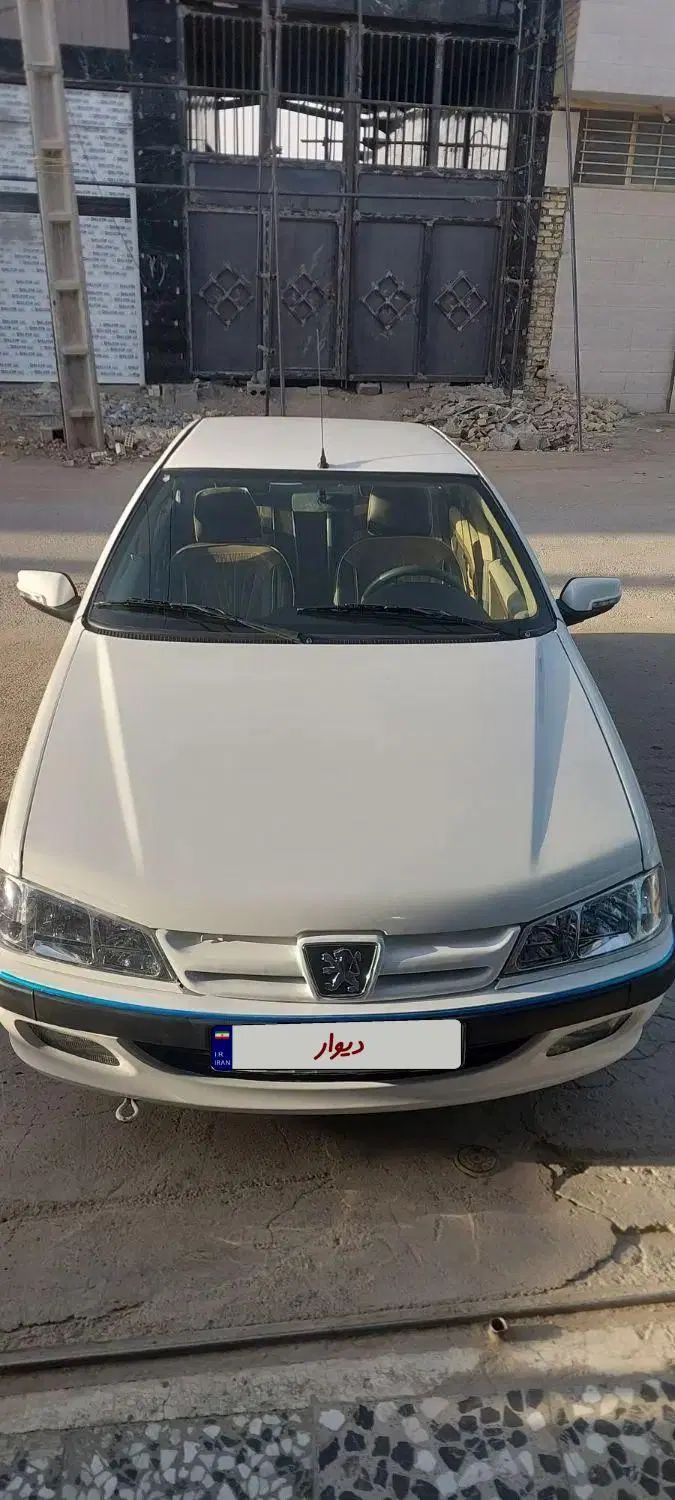 خودرو پژو، پارس آگهی ann_20499155