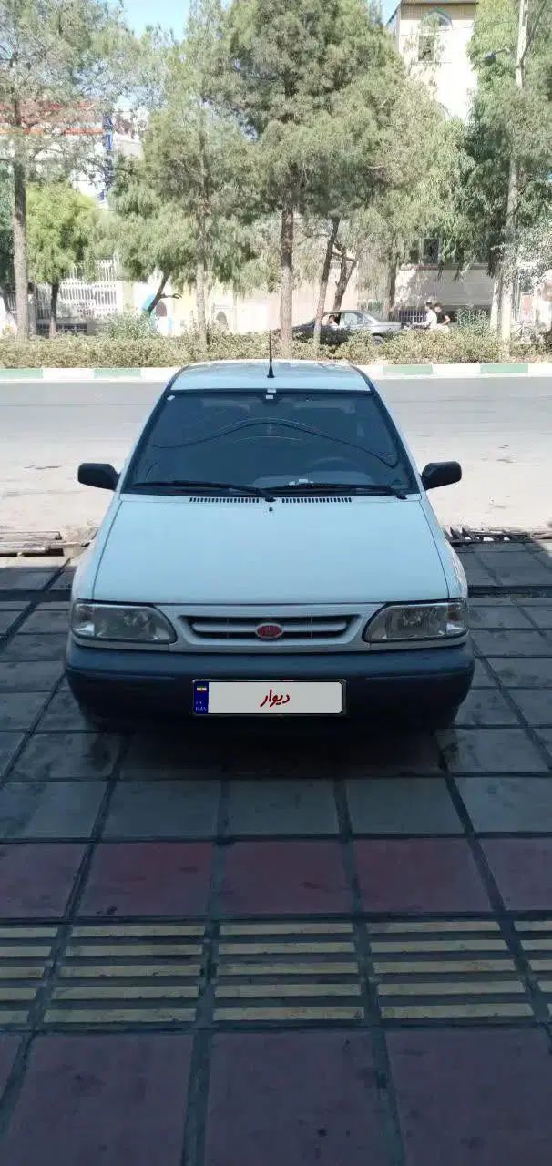 پراید 131 SE - 1392