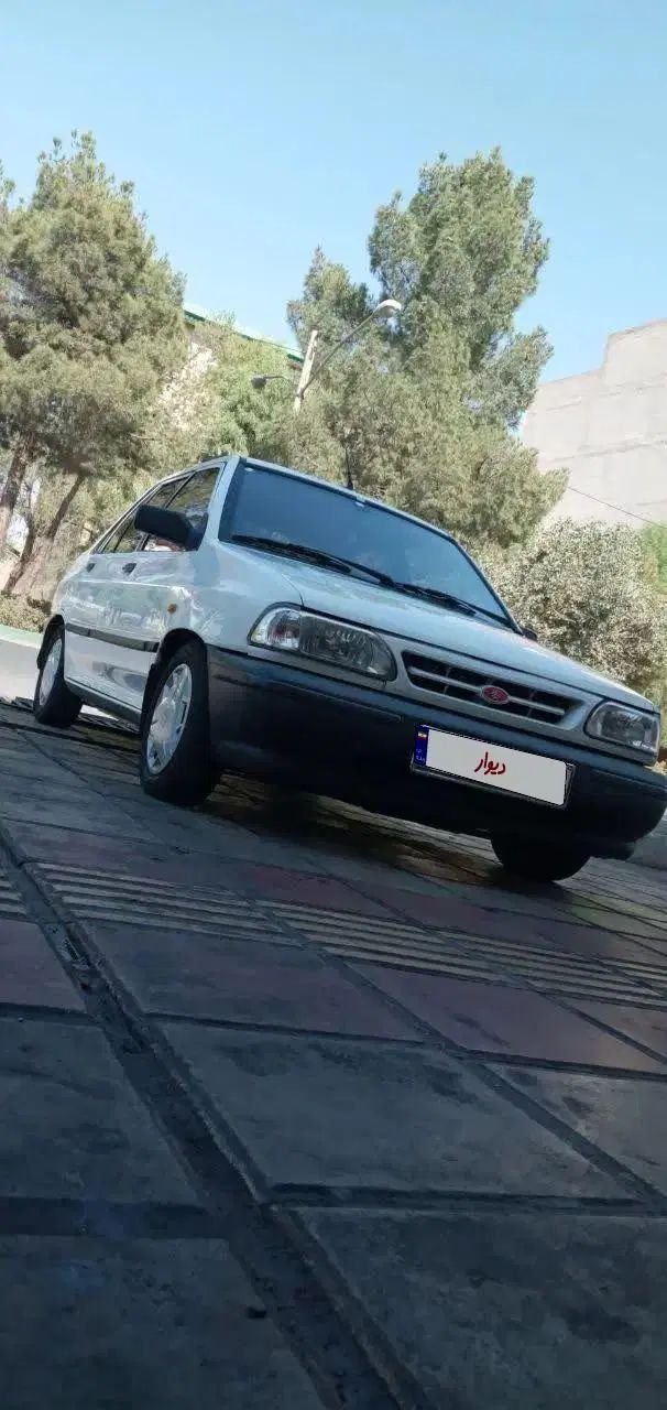 پراید 131 SE - 1392