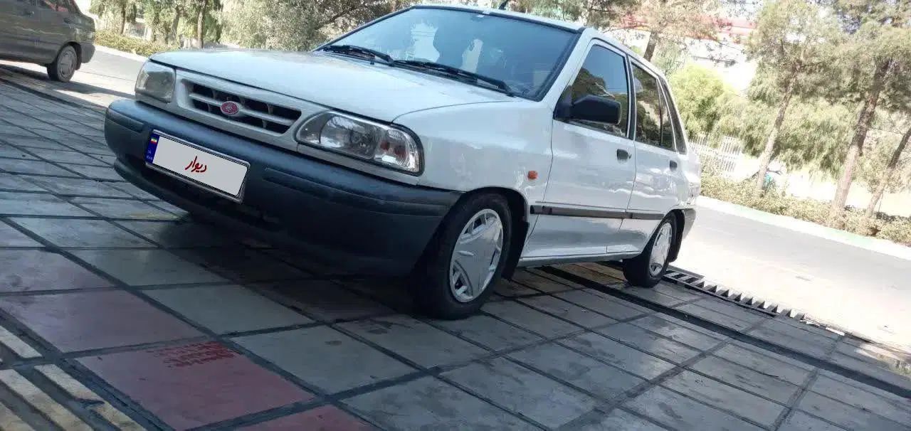 پراید 131 SE - 1392