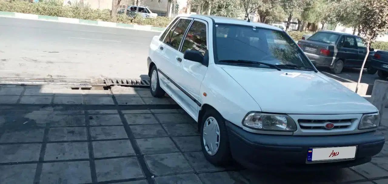 پراید 131 SE - 1392