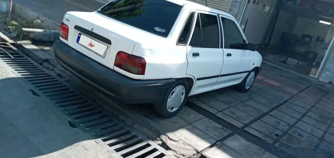پراید 131 SE - 1392