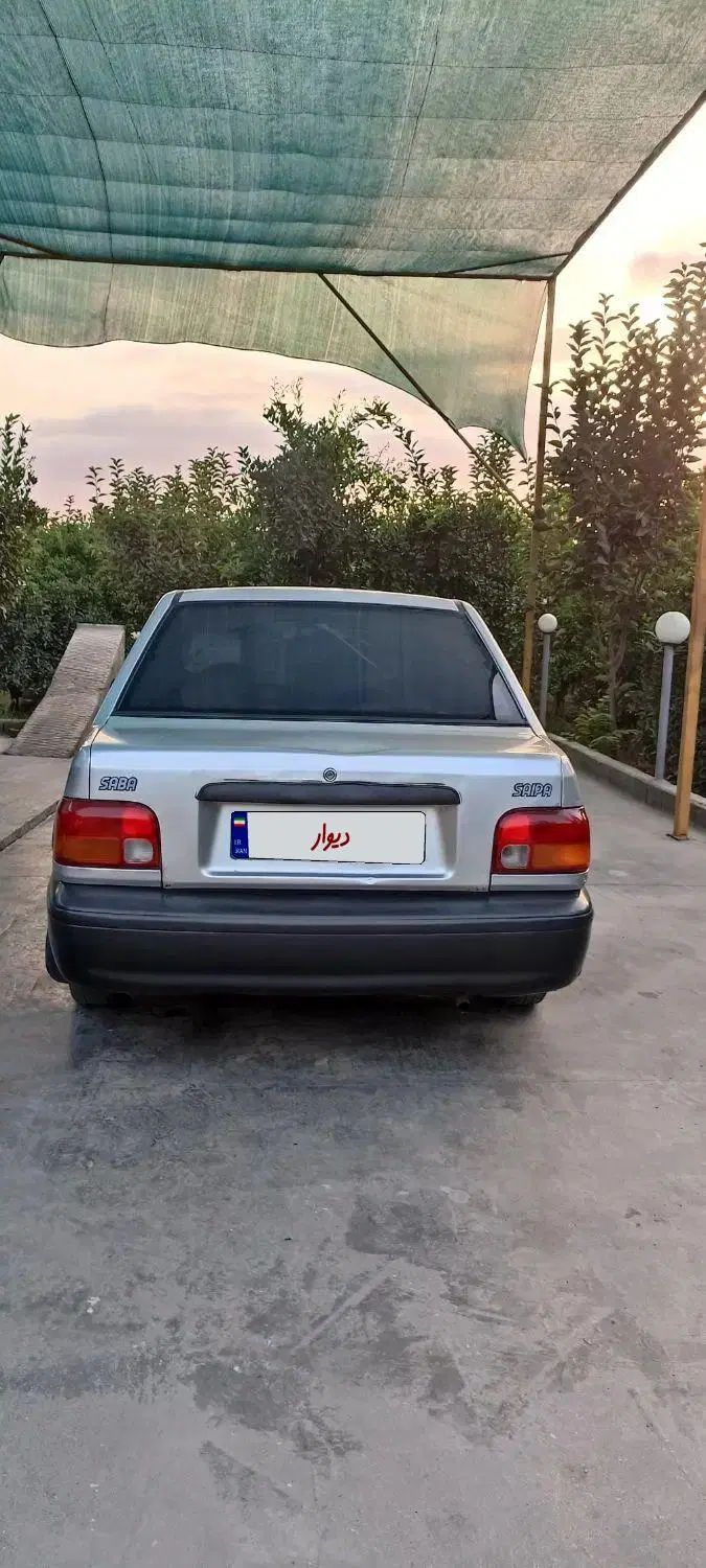 خودرو پراید، صبا آگهی ann_20499159