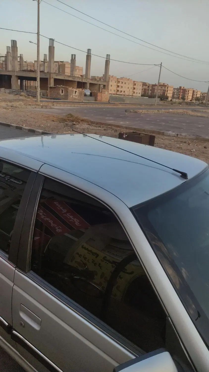 پژو پارس XU7ساده - 1385