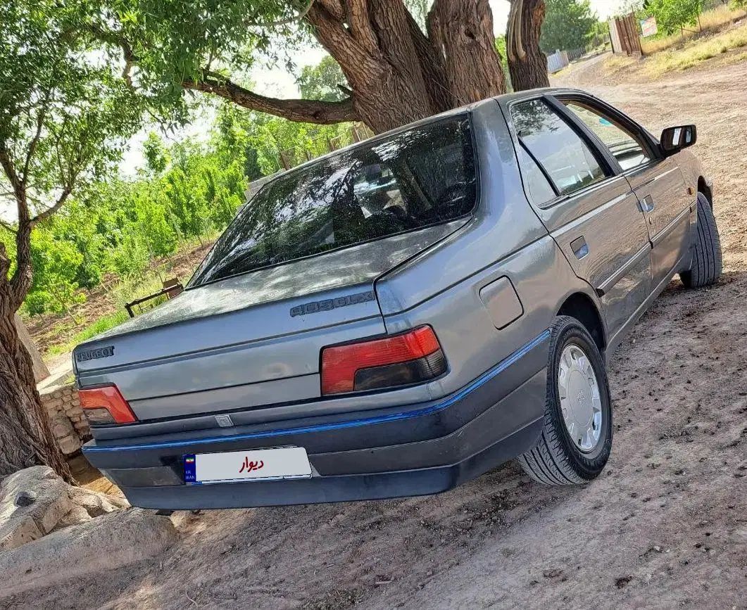 پژو 405 GLX - 1392