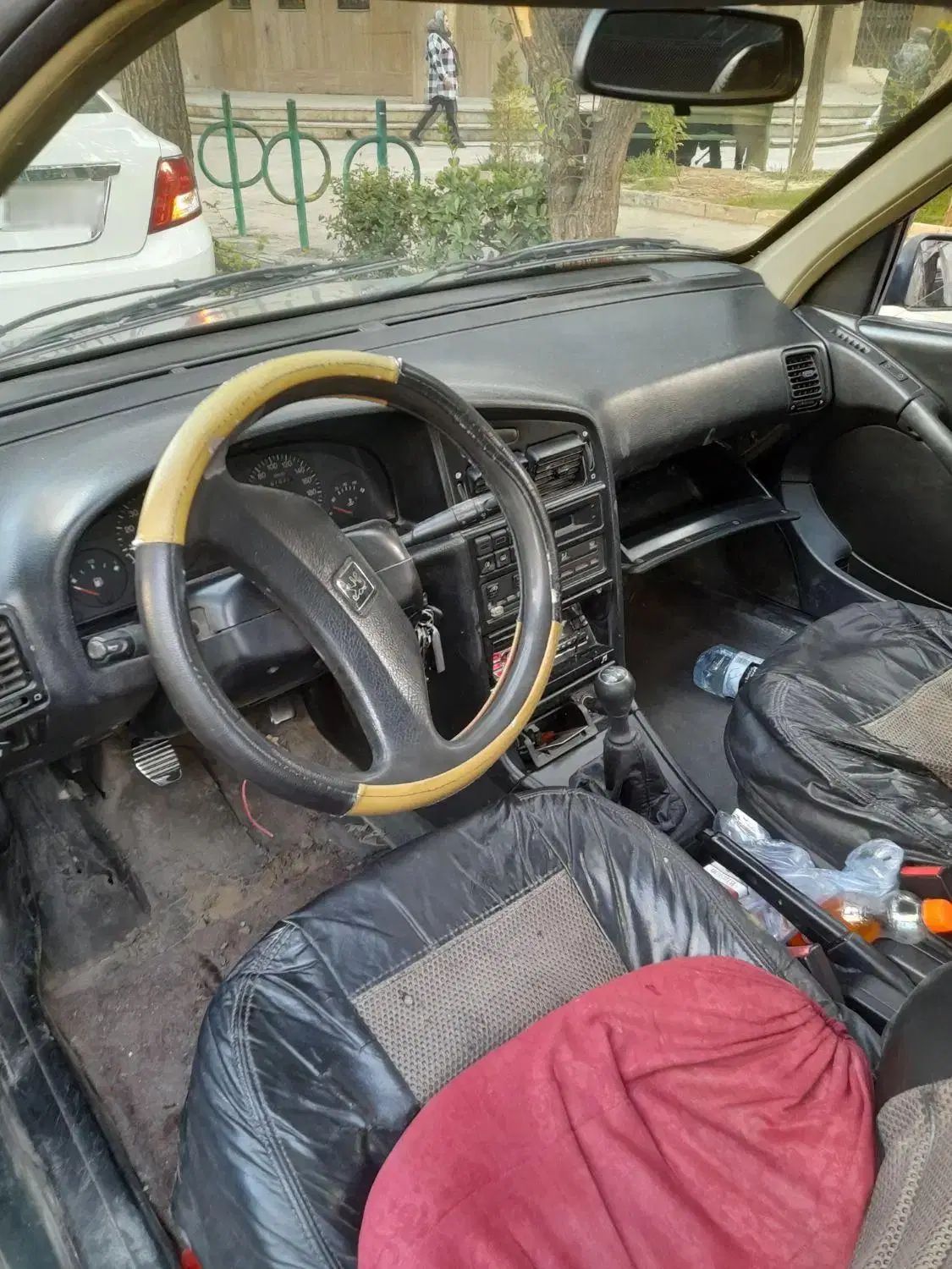 پژو 405 GLX - 1380