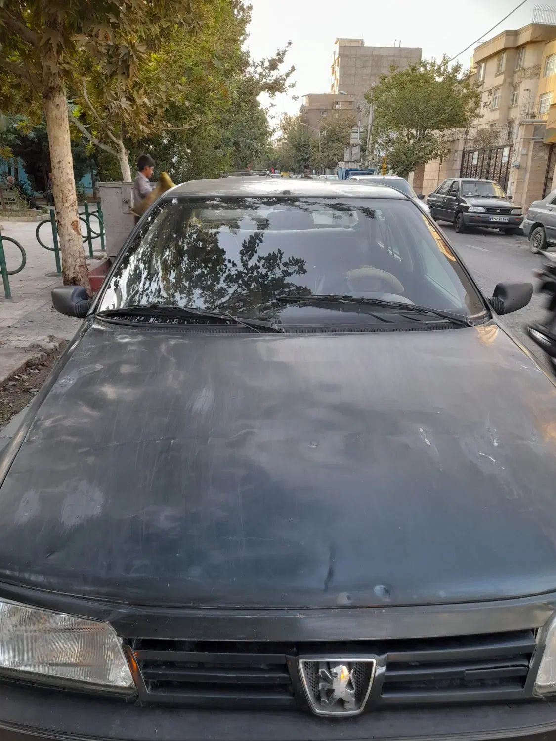 پژو 405 GLX - 1380