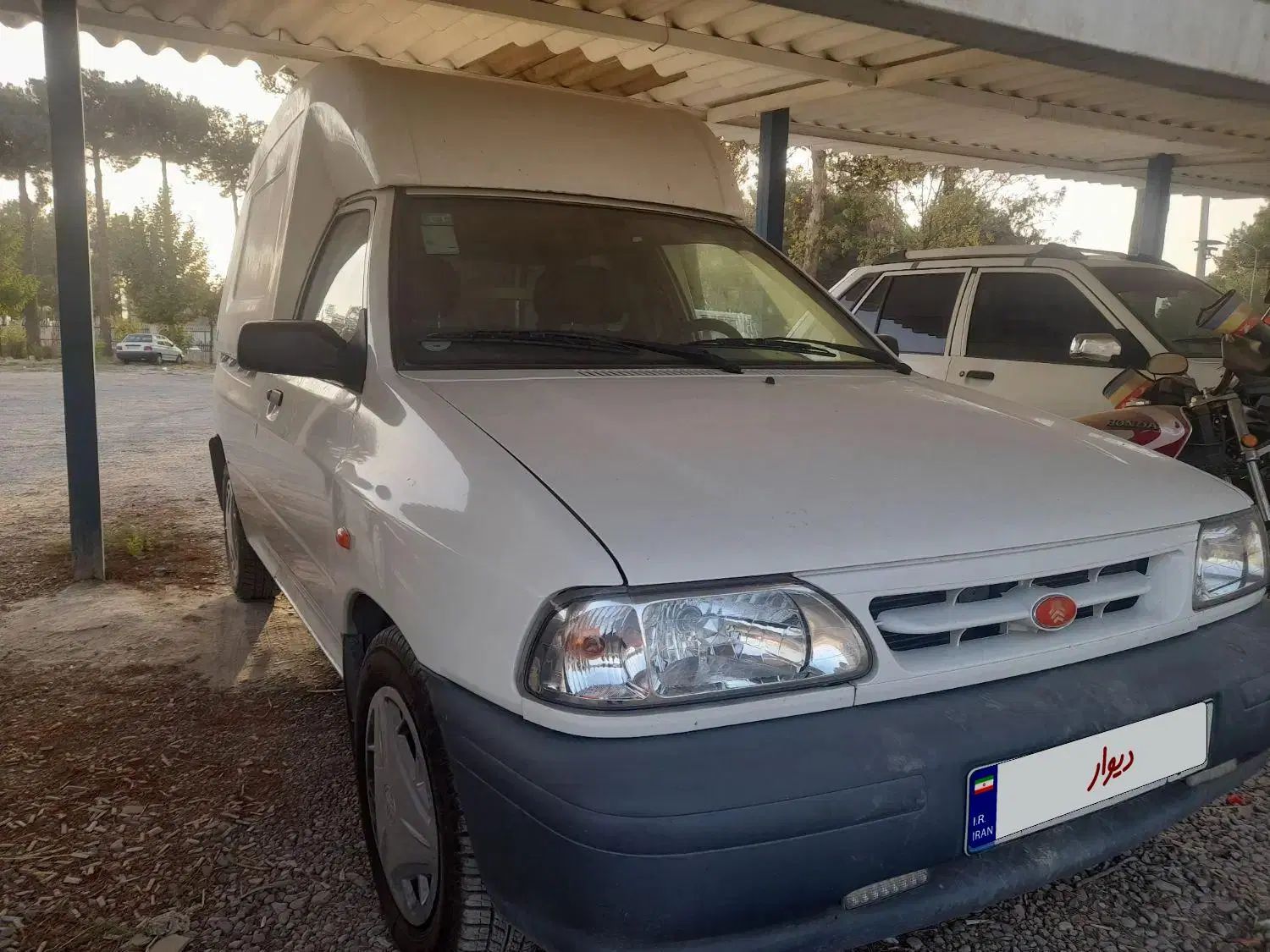 پراید 151 SL - 1403
