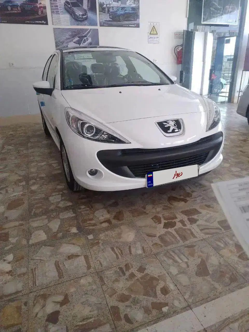 خودرو پژو، 207 آگهی ann_20499184