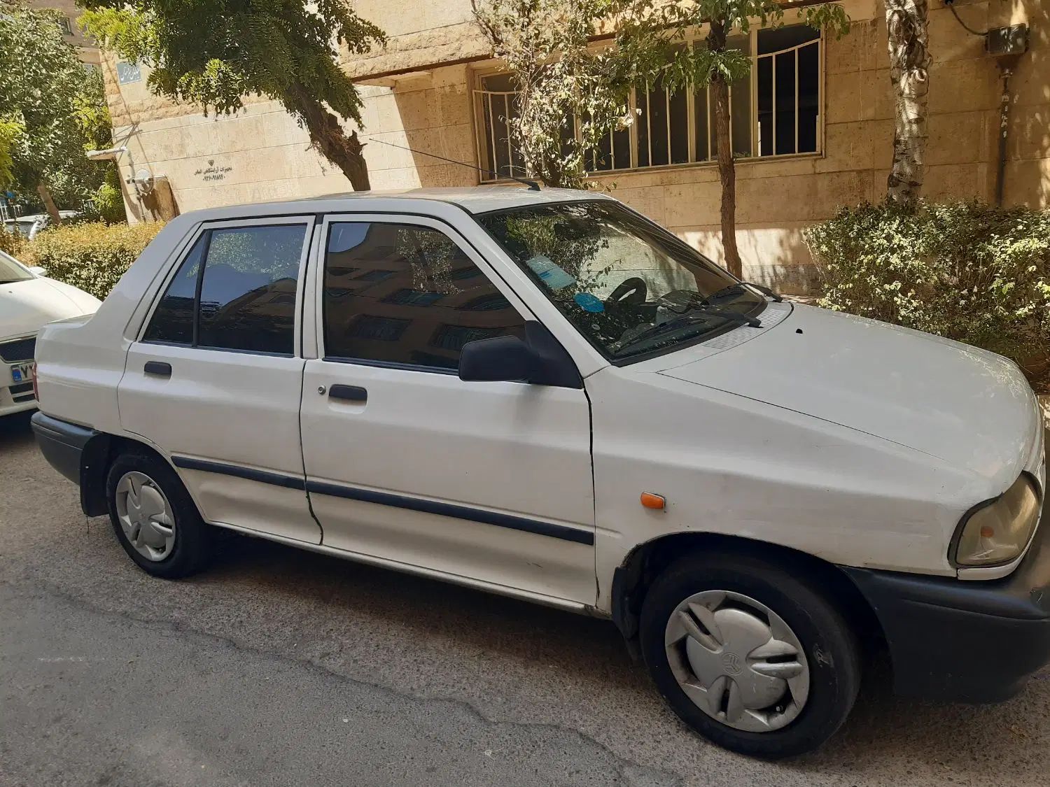 خودرو پراید، صبا آگهی ann_20499187