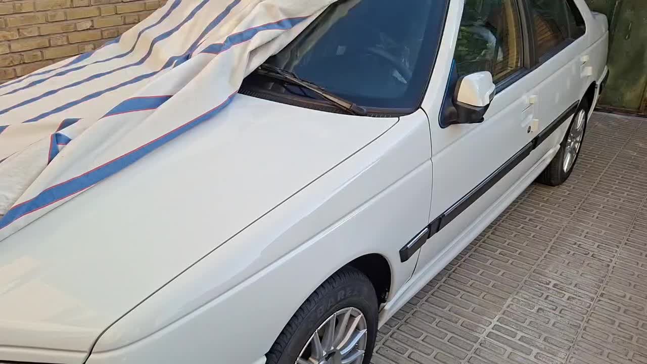 خودرو پژو، پارس آگهی ann_20499188