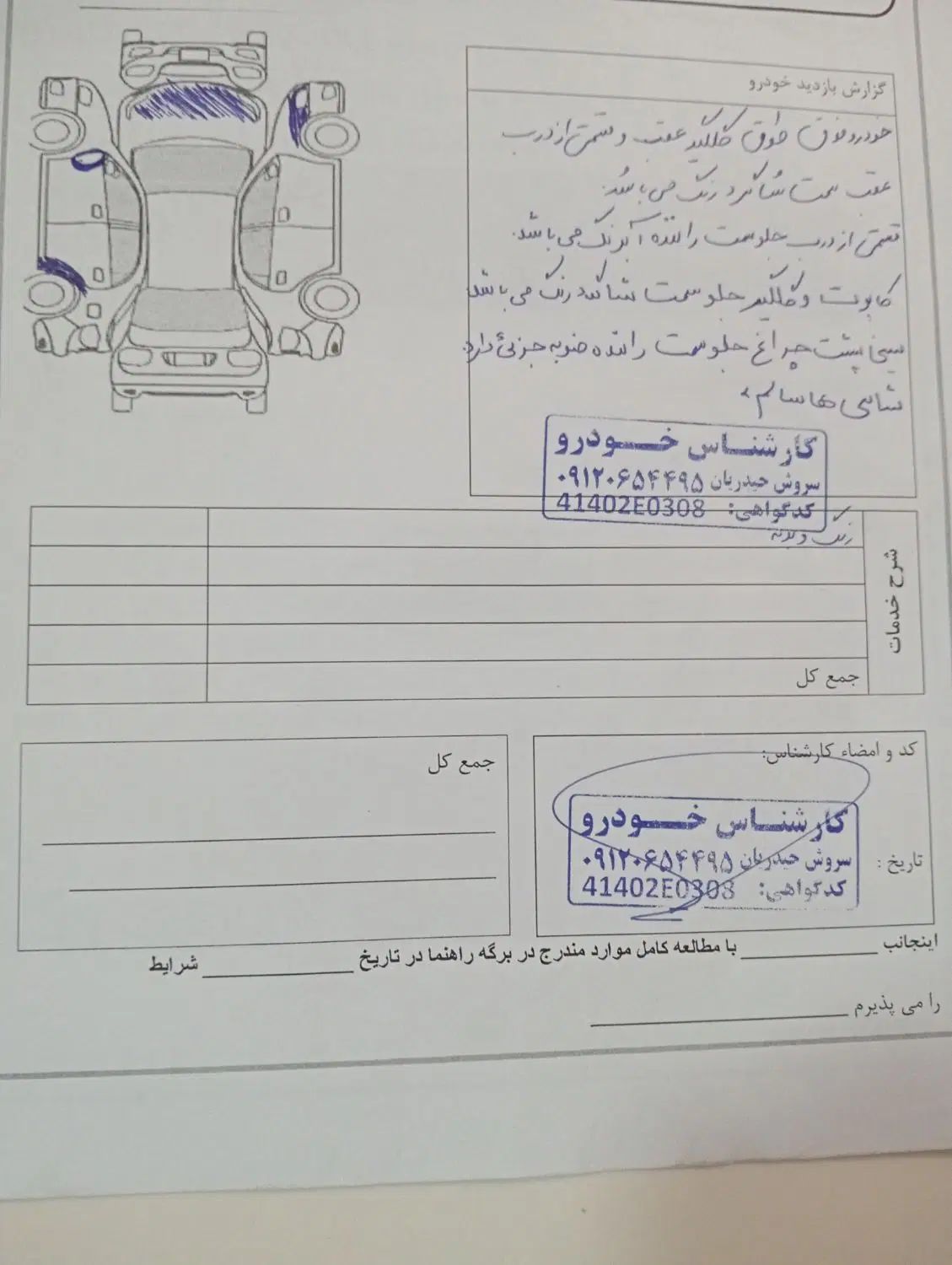 تیبا صندوق دار SX - 1395