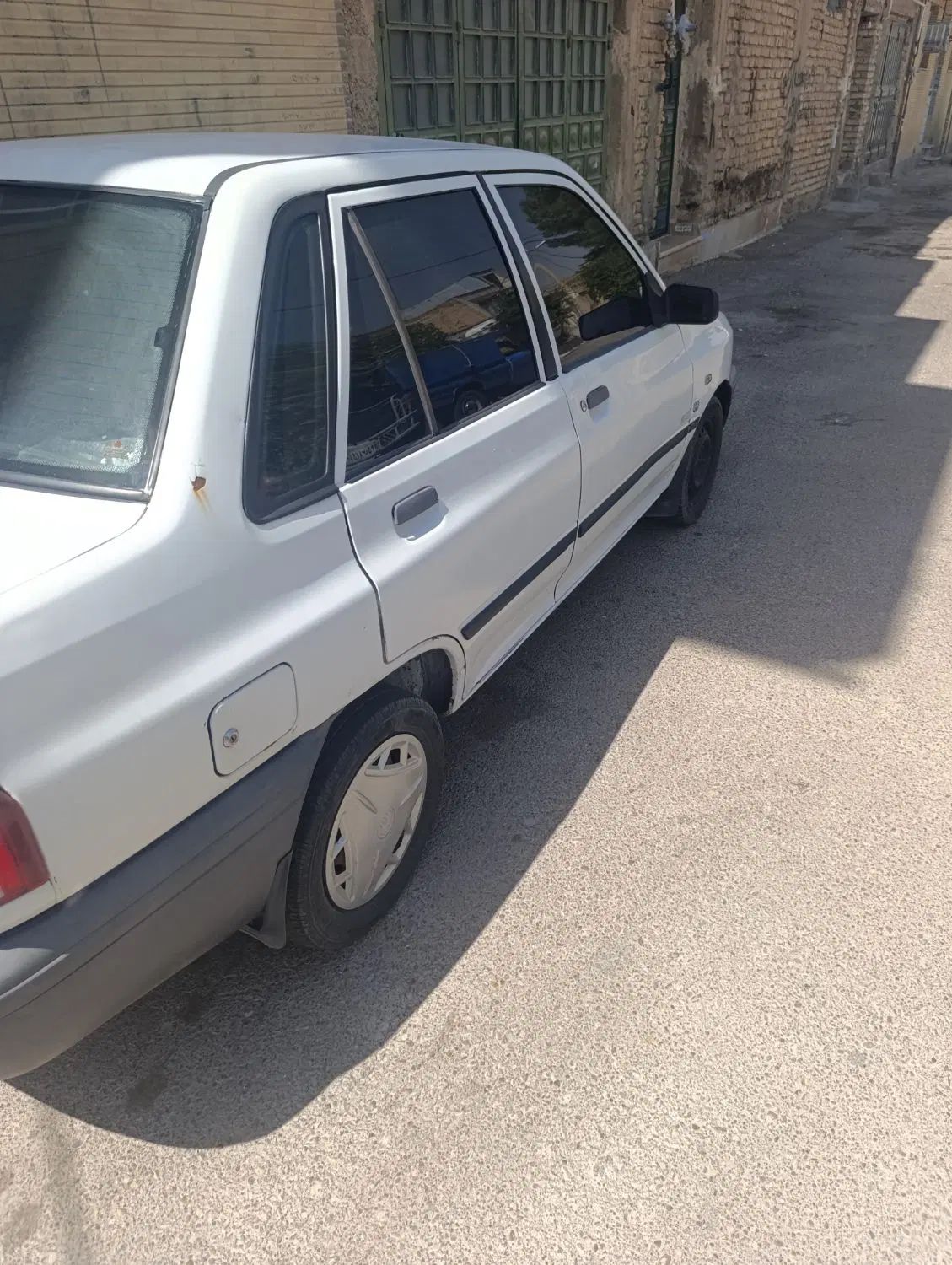 پراید 131 SL دوگانه‌سوز - 1390