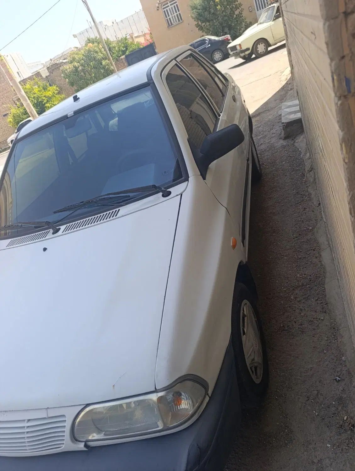 پراید 131 SL دوگانه‌سوز - 1390