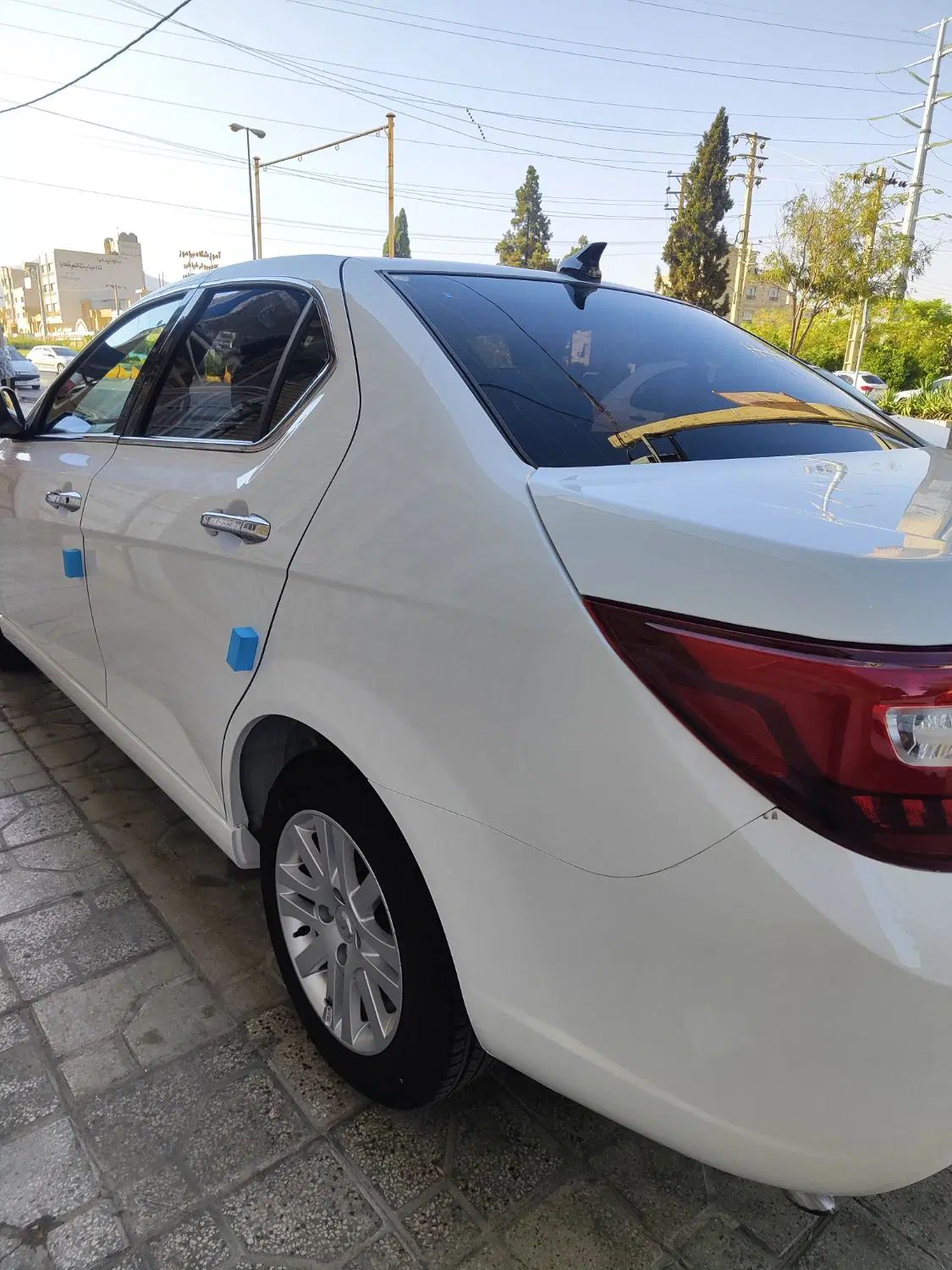 دنا پلاس ۶ دنده EF7p - 1404