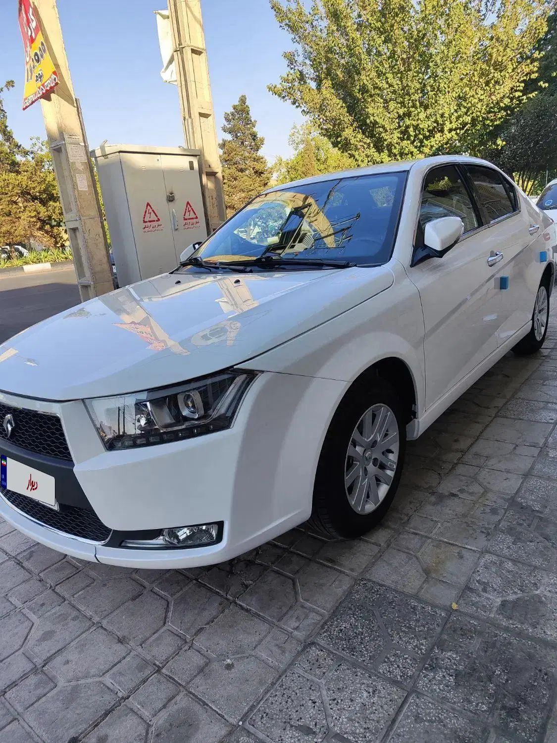دنا پلاس ۶ دنده EF7p - 1404