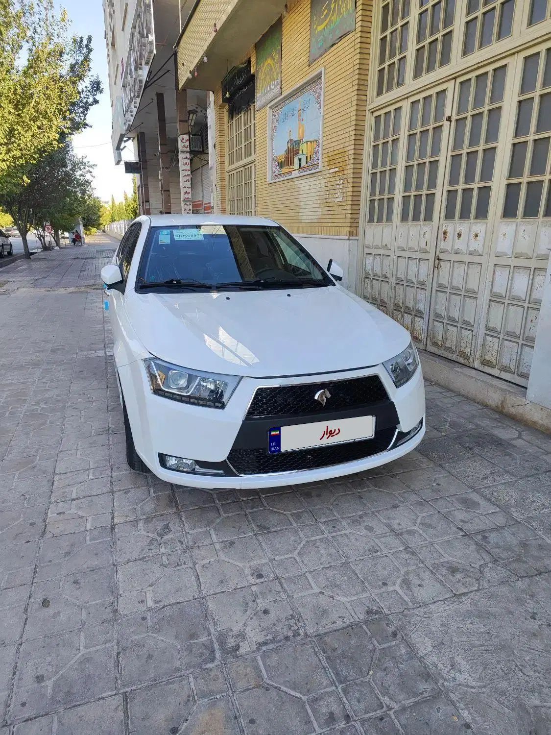 خودرو دنا، پلاس آگهی ann_20499197
