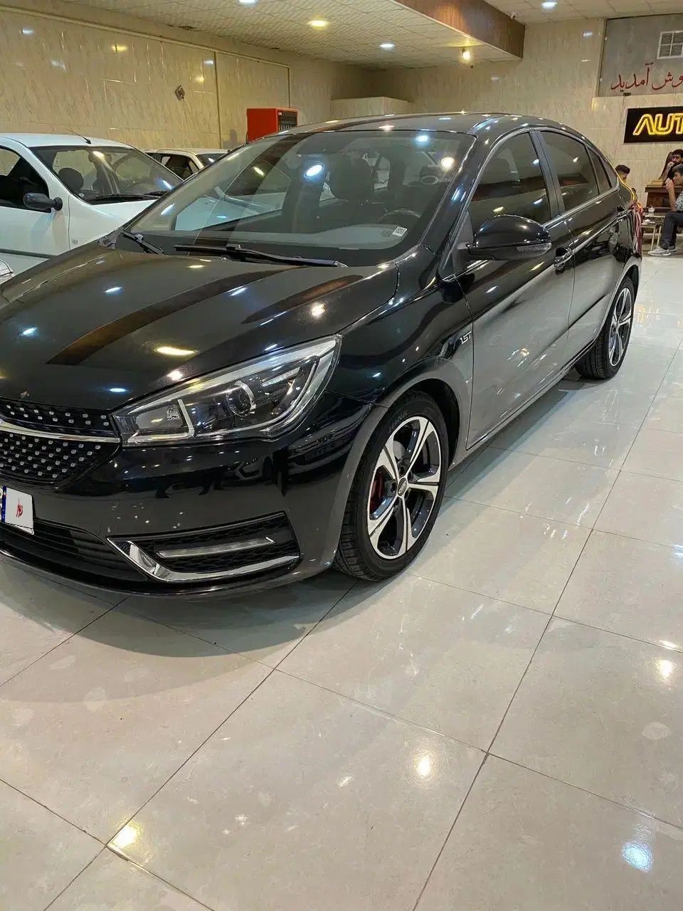 خودرو چری، آریزو ۵ توربو آگهی ann_20499214
