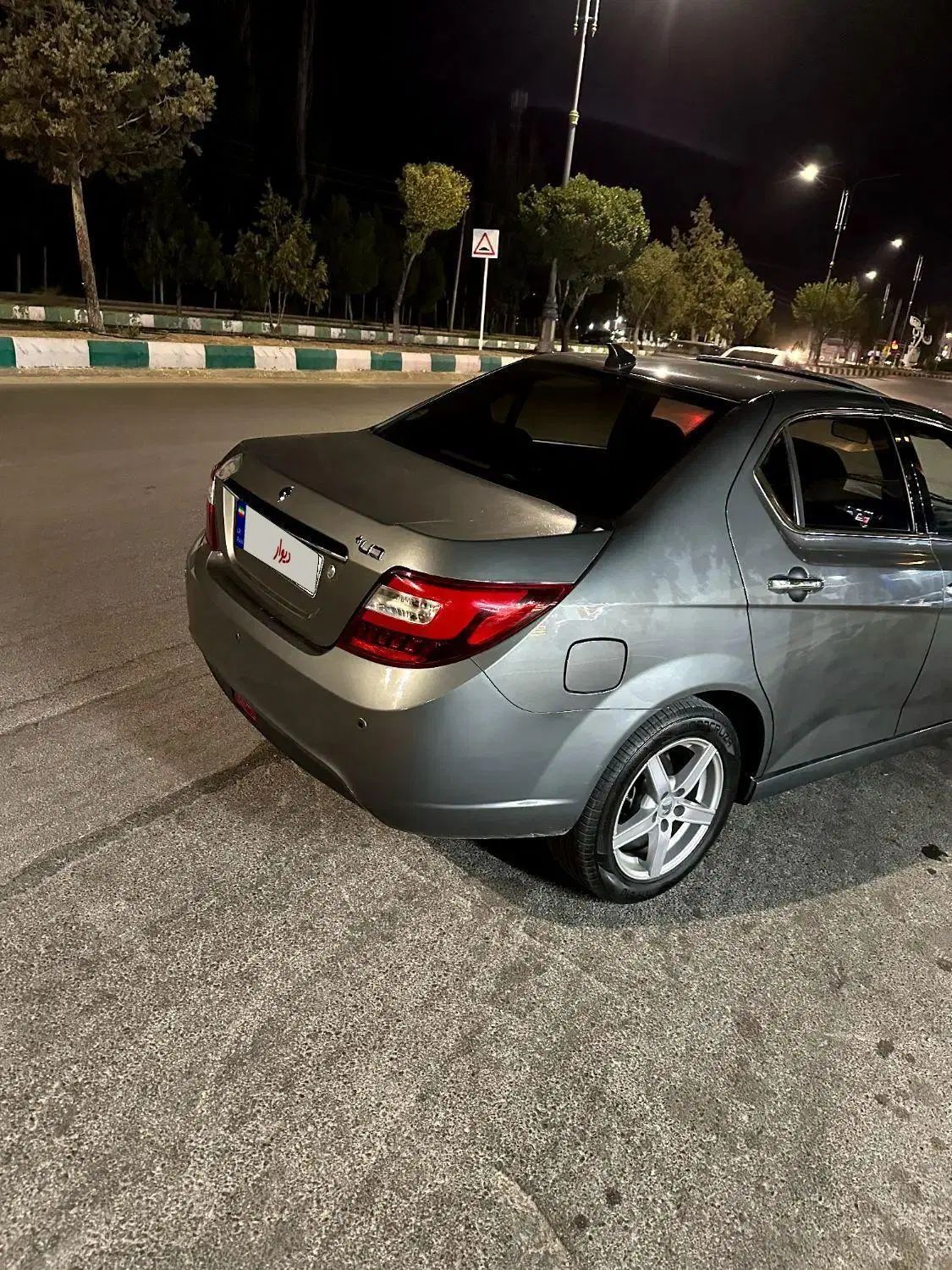 دنا پلاس توربو اتوماتیک - 1402