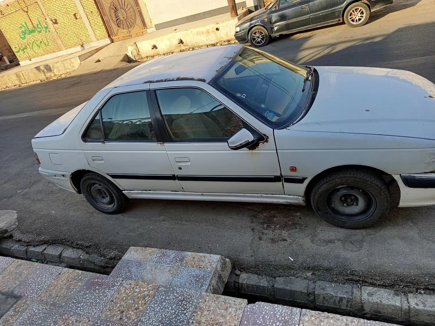 پژو پارس سال - 1391