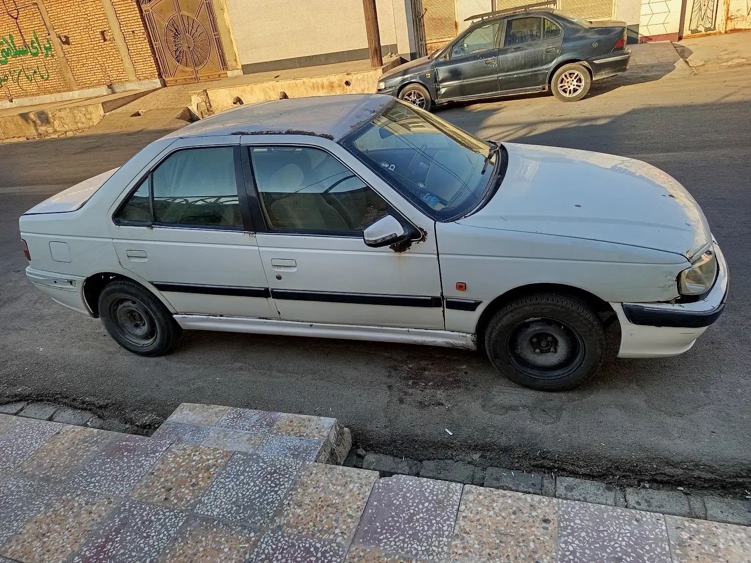 پژو پارس سال - 1391