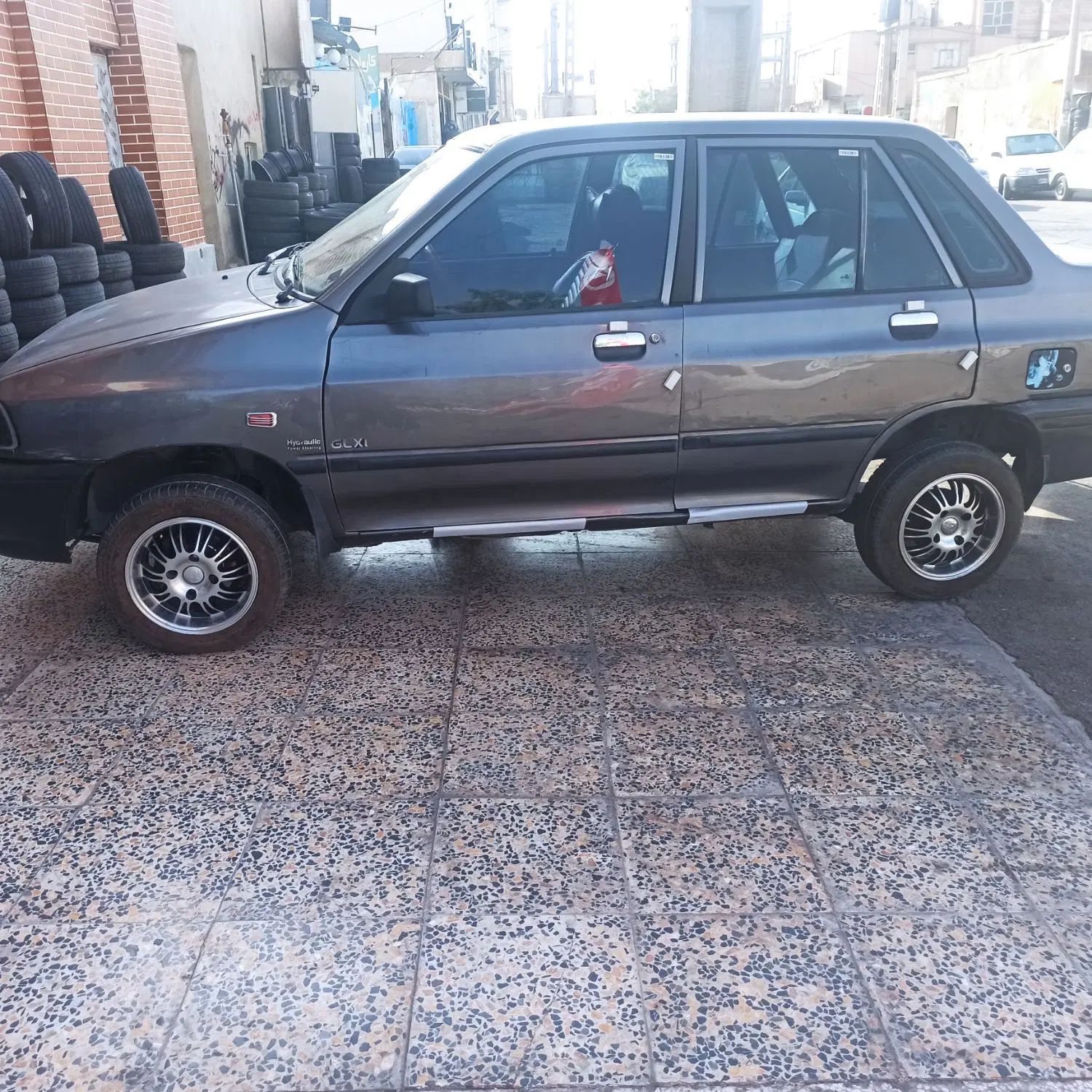 خودرو پراید، صبا آگهی ann_20499231