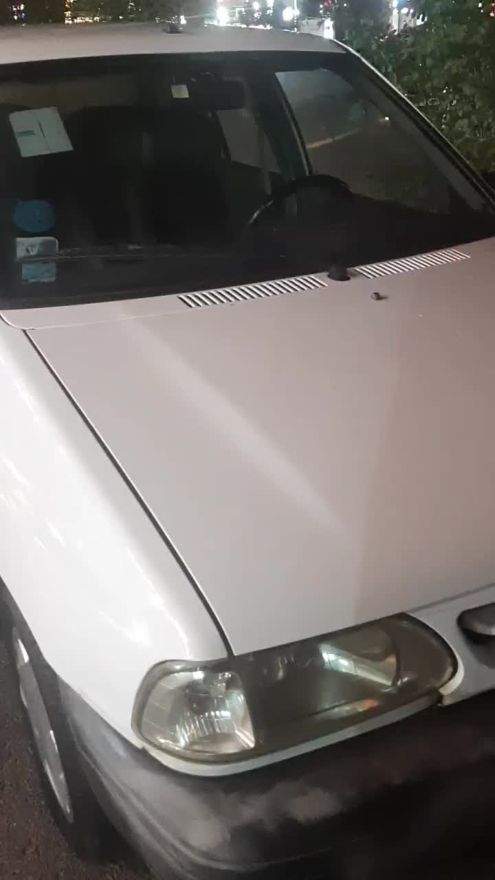 پراید 131 SE - 1392