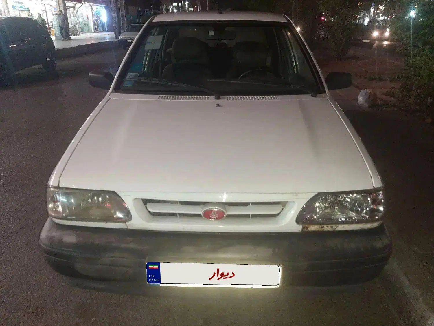 پراید 131 SE - 1392