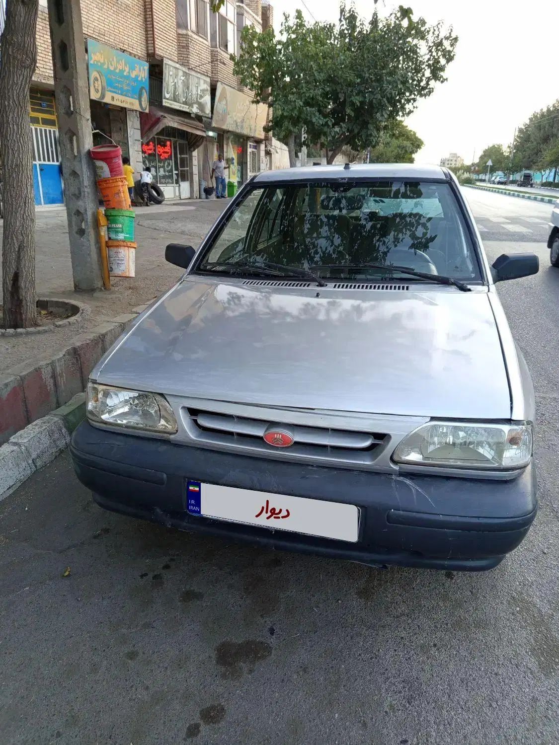 خودرو پراید، صبا آگهی ann_20499236