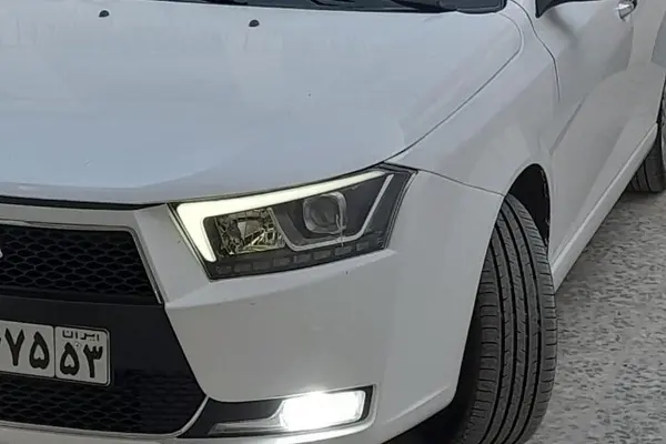 دنا پلاس توربو 6 دنده - 1402