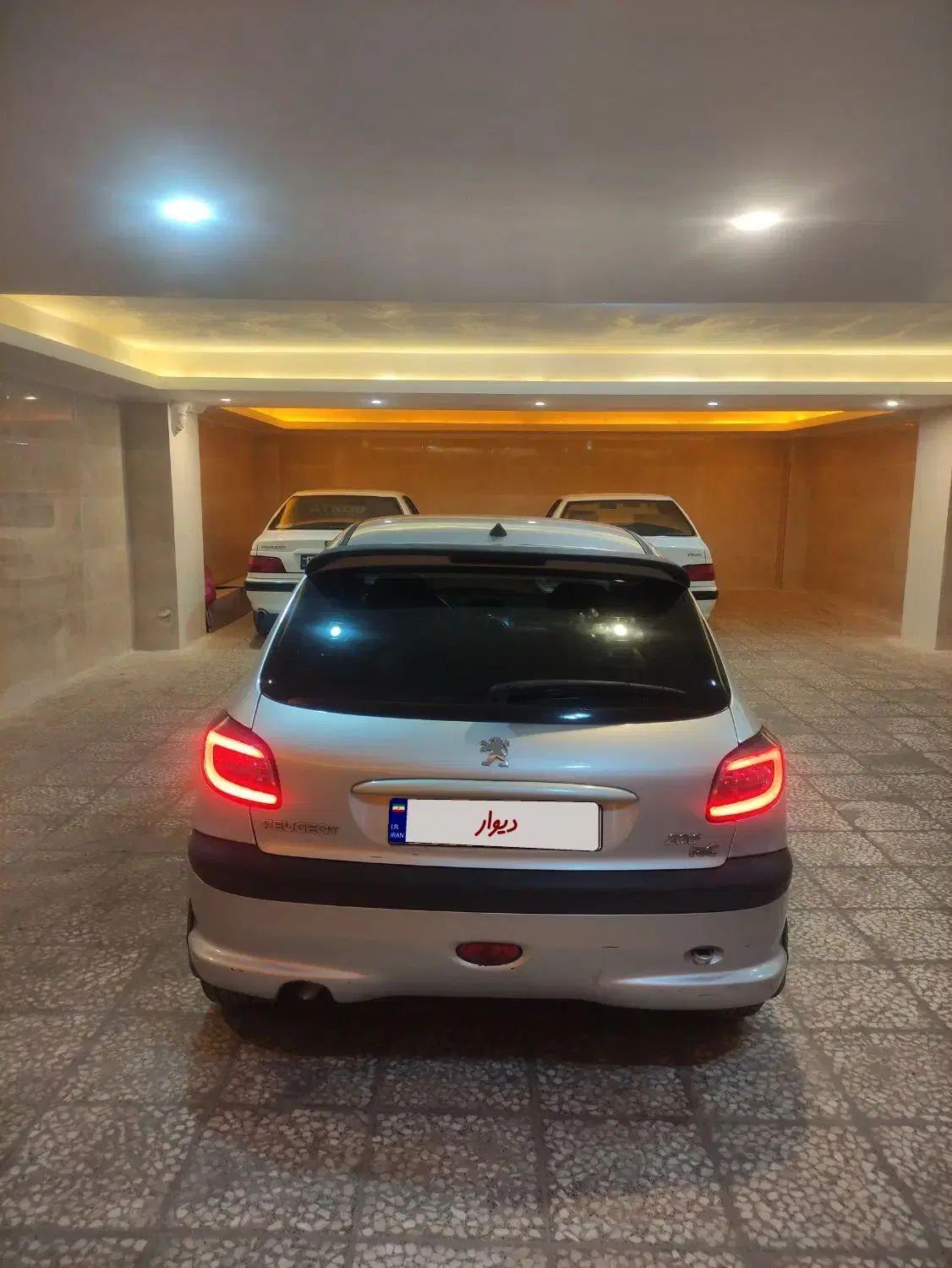 خودرو پژو، 206 آگهی ann_20499255