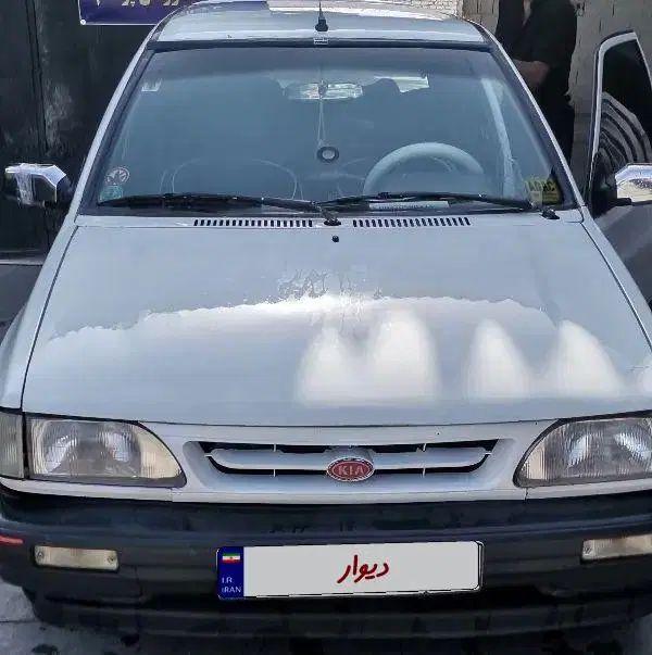 خودرو پراید، نسیم آگهی ann_20499257