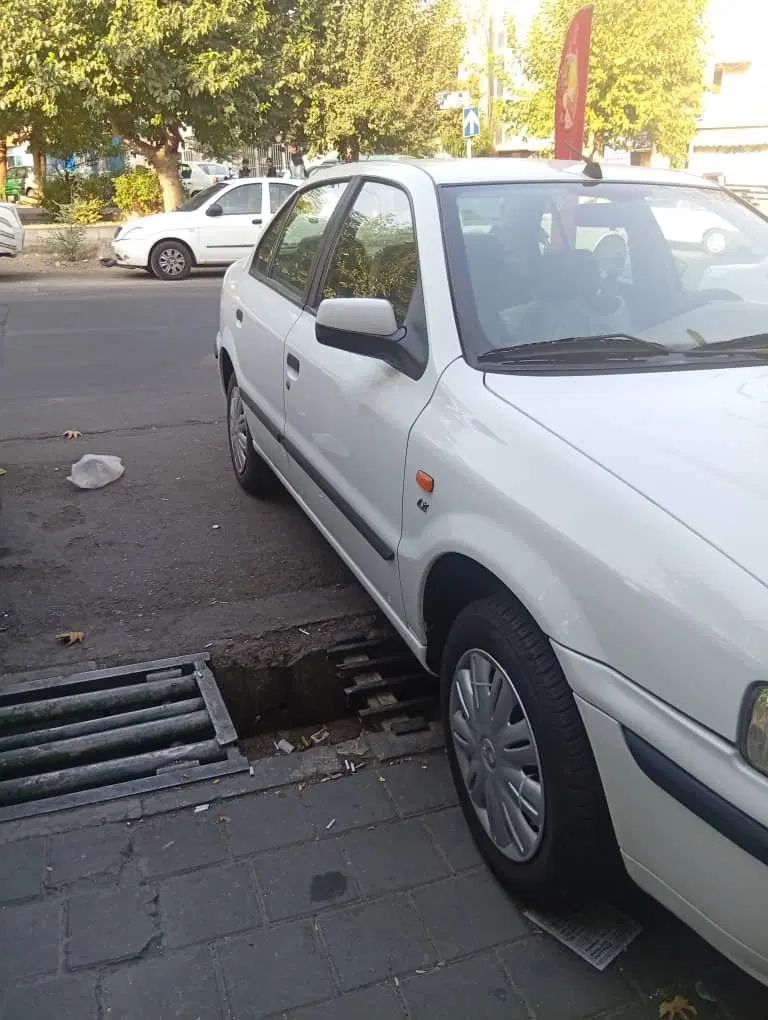 سمند LX XU7 - 1399