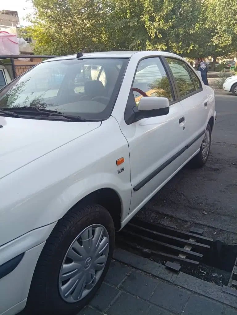 سمند LX XU7 - 1399