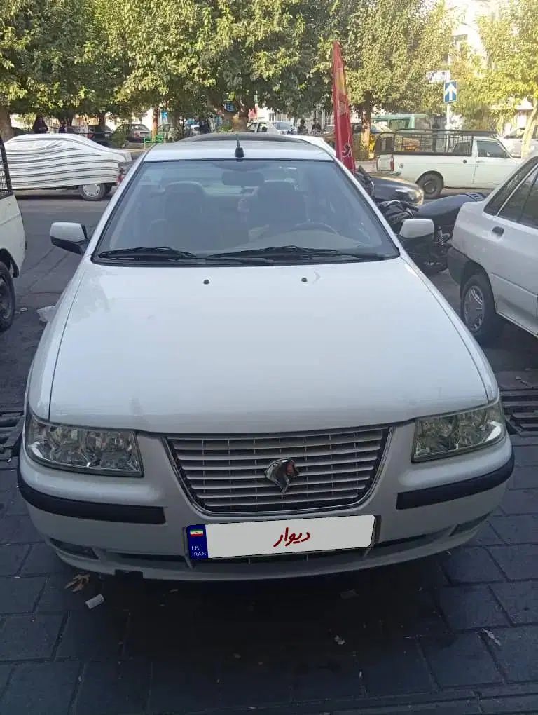 خودرو سمند، LX آگهی ann_20499264