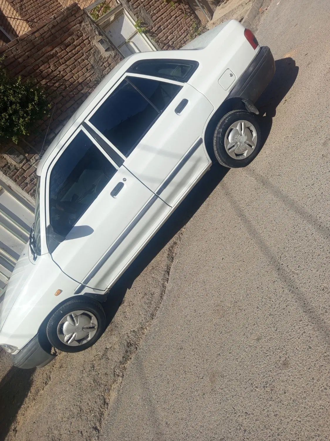 پراید 131 SE - 1394