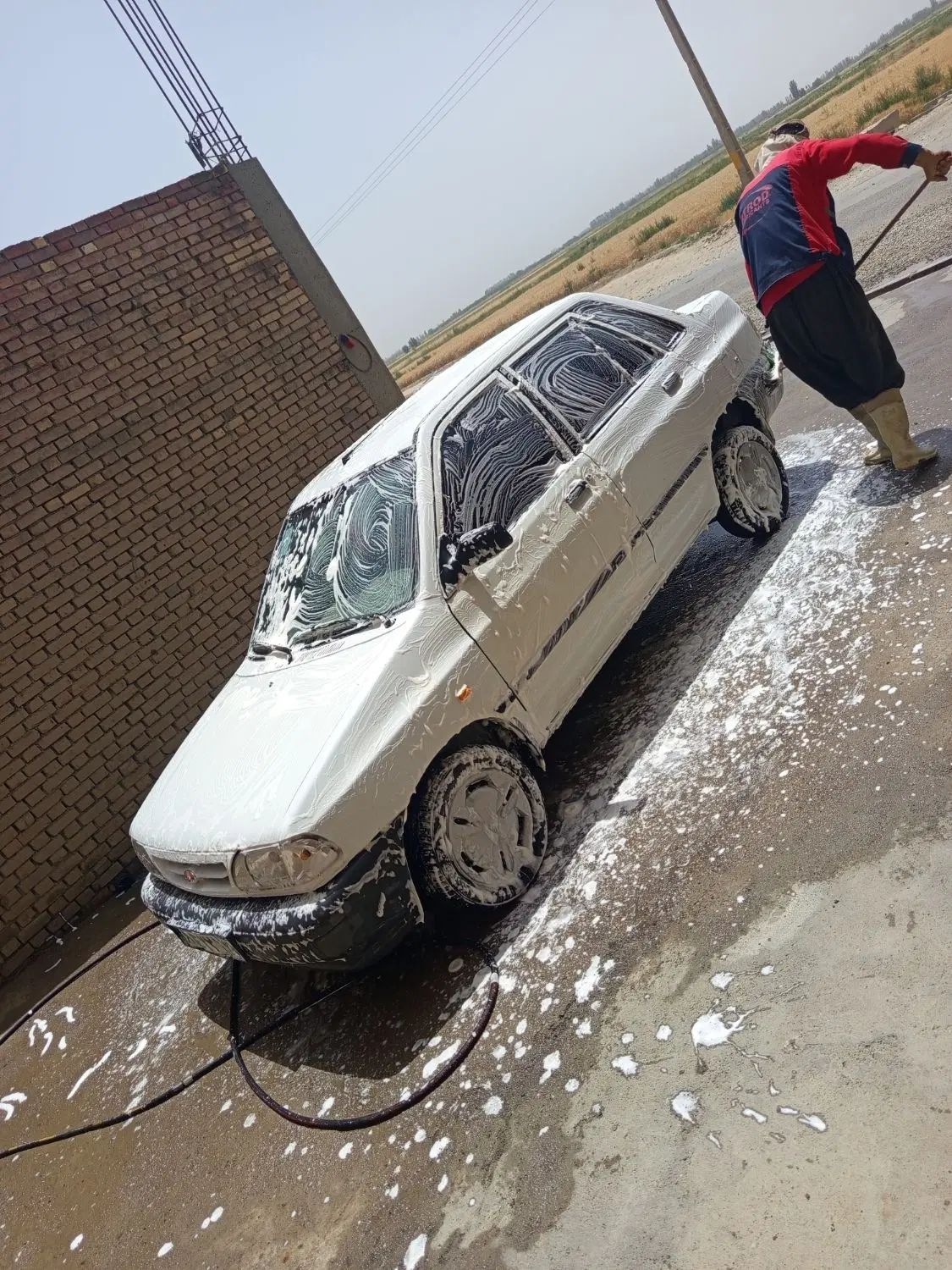 پراید 131 SE - 1394