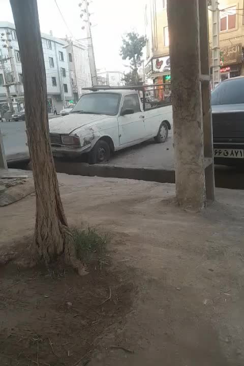 خودرو پیکان، سواری آگهی ann_20499281