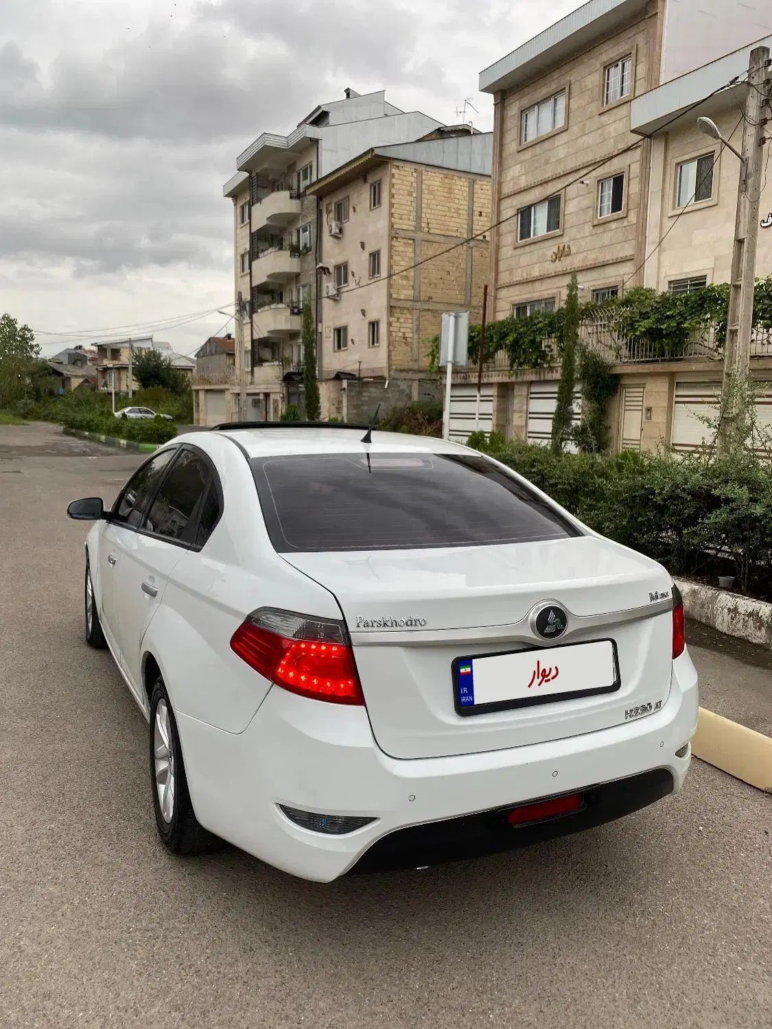 برلیانس H330 اتوماتیک 1500 - 1394