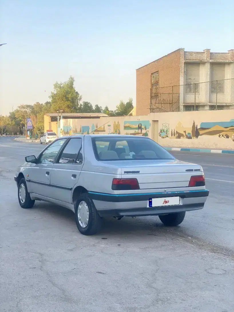 پژو 405 GLX - 1397