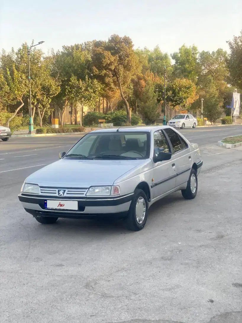پژو 405 GLX - 1397