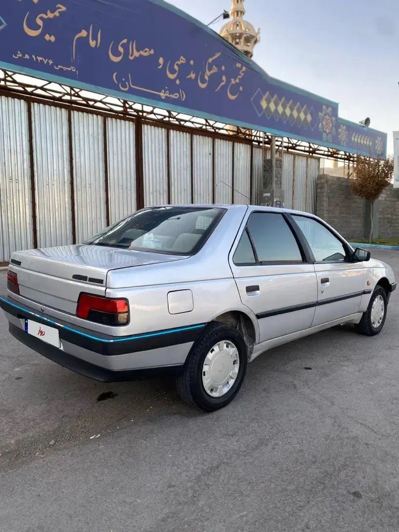 پژو 405 GLX - 1397