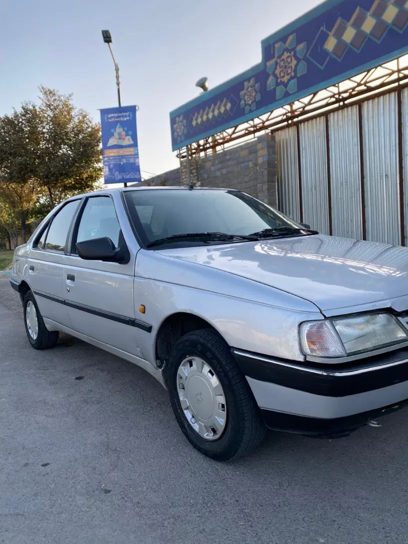 پژو 405 GLX - 1397
