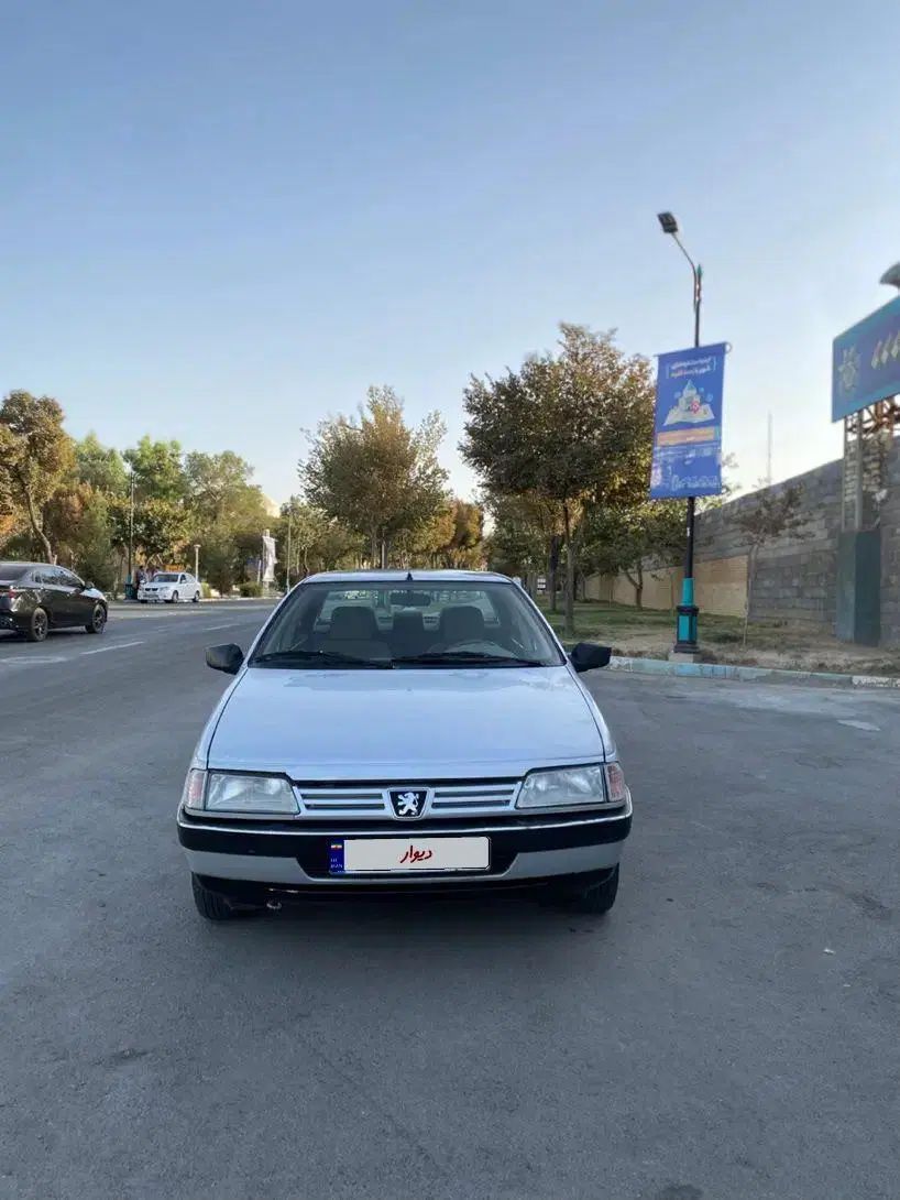 خودرو پژو، 405 آگهی ann_20499291