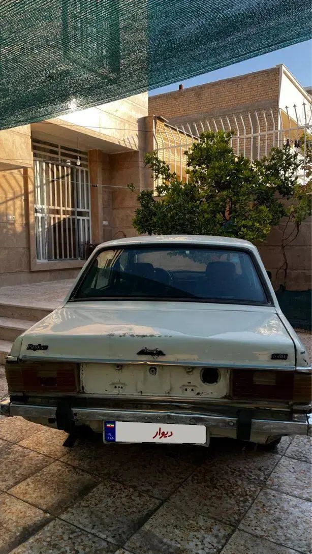 پیکان سواری انژکتور - 1383