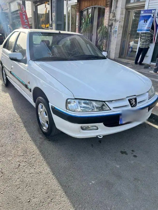 پژو پارس XU7ساده - 1393