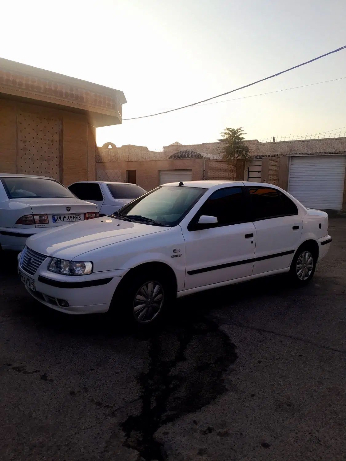سمند LX EF7 - 1400