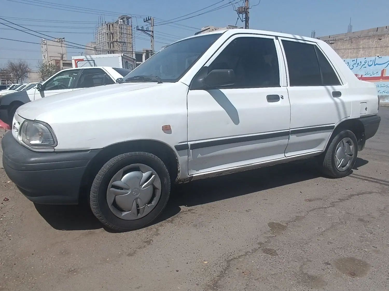 پراید 131 SE - 1398