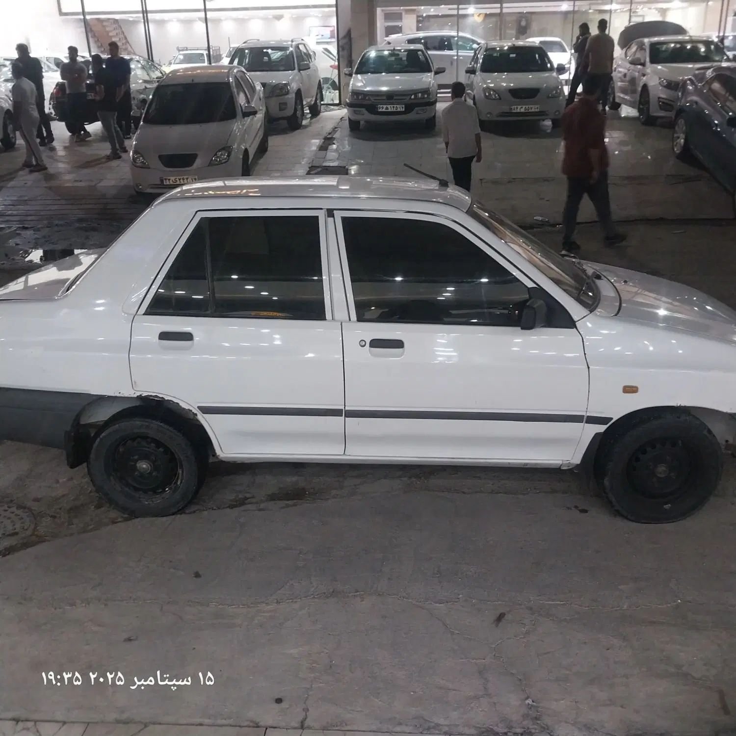 خودرو پراید، 131 آگهی ann_20499315