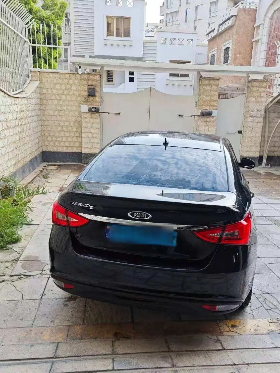 خودرو چری، آریزو ۵ توربو آگهی ann_20499334